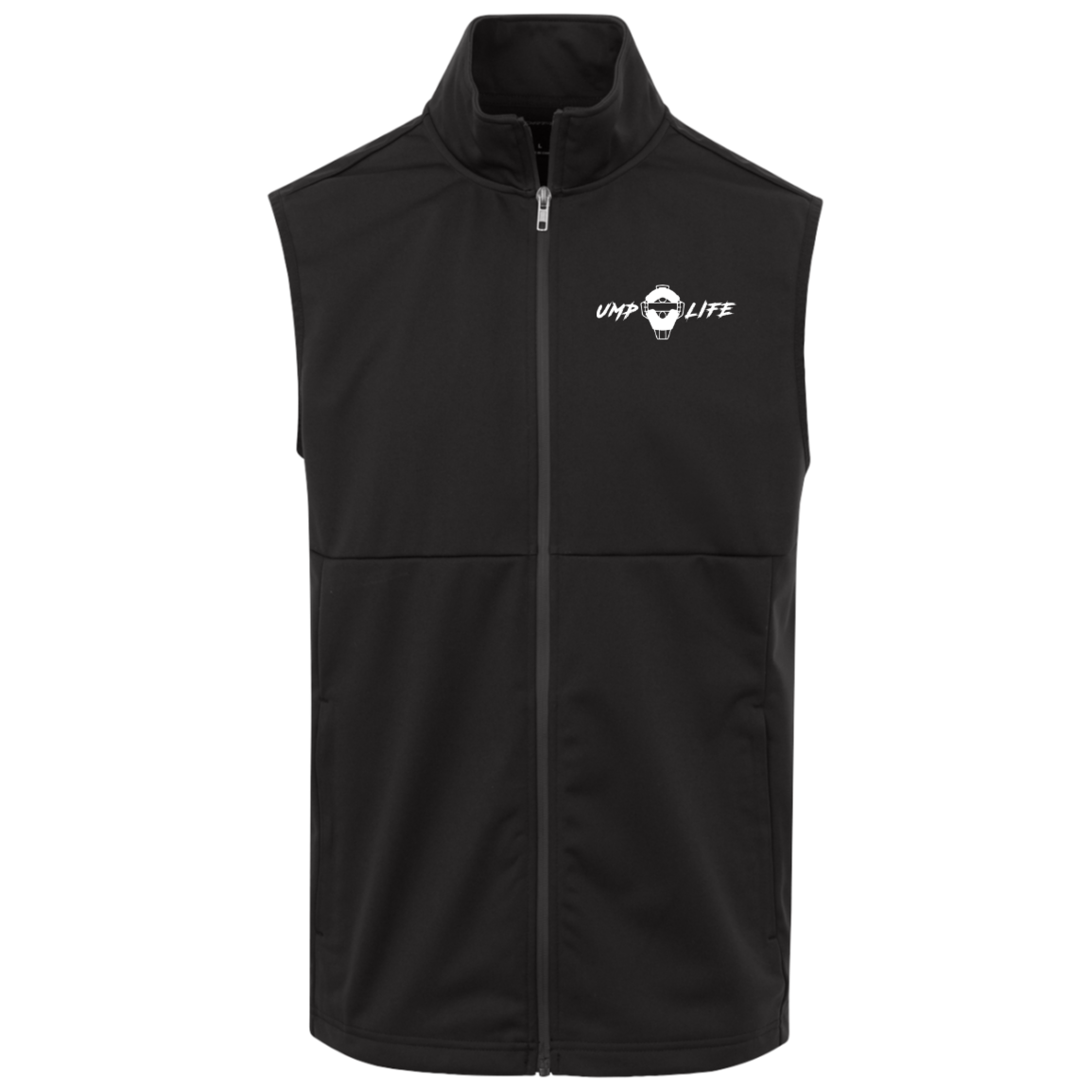 Ump life Sport-Tek Adult Soft Shell Vest
